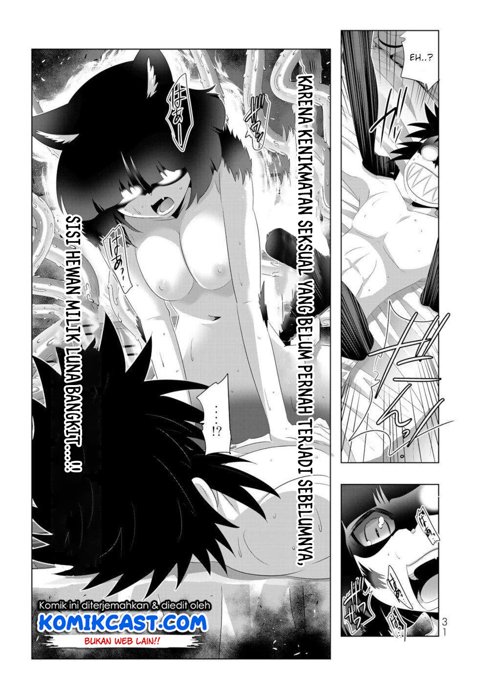 Isekai Shihai no Skill Taker: Zero kara Hajimeru Dorei Harem Chapter 58 Gambar 11